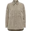 ONLY Onljanine-Rai LS Ovs Cord Shacket CC Pnt, Kalamata, XS