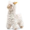 Steiff Animals Morbido Peluche Friends Leandro Lama, Colore Crema, 19 cm, 69444