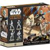 Asmodee, Star Wars: Legion - Clone Trooper Infantry, espansione, Atomic Mass Games, Tabletop, 2 giocatori, 14+ anni, 120-180 minuti, tedesco, multilingue