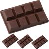 Warmhm 4 Pezzi Cioccolato Di Simulazione Di Cioccolato Finti Finto Cioccolato Dolci Finti Coffee Pvc