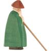Ostheimer Margarete Ostheimer - Statuina Pastore con Bastone