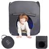 ODOXIA Tenda sensoriale | Mini tenda sensoriale pop-up per bambini | Tenda oscurante con effetto calmante| Tenda per bambini per l'aula scolastica | Tenda sensoriale angolo calmo Sensory Tent Mini