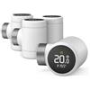 tado° Testine termostatiche smart Tado° X - kit da 4