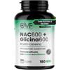 Ovf Nac 600 con Glicina e Selenio Glynac 180 cps