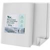 GARDENIX Tessuto Non Tessuto Invernale per Piante, antigelo, 50 g/m², 2,1 x 5 m (10,5 m²)