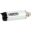 Arrow Terminale di Scarico Arrow Thunder alluminio con fondello ca