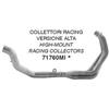 Arrow Collettori Arrow Racing Versione Alta Per Terminali Works Pe