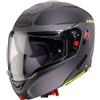 Caberg Casco Moto Modulare Omologato P/J Caberg HORUS X RAY Nero Op