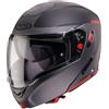 Caberg Casco Moto Modulare Omologato P/J Caberg HORUS X RAY Nero Op