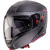 Caberg Casco Moto Modulare Omologato P/J Caberg HORUS X RAY Nero Op