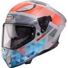 Caberg Casco Moto Integrale Caberg DRIFT EVO 2 PRISM MATT Grigio Ro