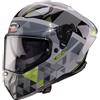 Caberg Casco Moto Integrale Caberg DRIFT EVO 2 PRISM Grigio Nero Gi