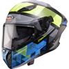 Caberg Casco Moto Integrale Caberg DRIFT EVO 2 PRISM Nero Opaco Gia