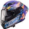 Caberg Casco Moto Integrale Caberg DRIFT EVO 2 NOBO Nero Opaco Ross