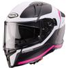 Caberg Casco Moto Integrale Caberg AVALON X PURE Nero Opaco Bianco
