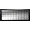 TrunkExpert Borsa a rete per bagagliaio universale con chiusura in Chiusura in strappo organizer da 20 cm x 50 cm per auto con strisce in Chiusura in strappo resistenti per rete da carico 3 pezzi