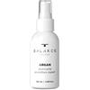 BALANCE MILANO - Spray Districante Capelli Senza Risciacquo con Olio di Argan - 100ml - Made in Italy - Protegge da Raggi UV e Calore - Nutre e Idrata - Protezione Solare Capelli