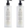 Prija Balsamo Protettivo per Capelli con Estratto di Noce Verde per Tutti i Tipi di Capelli, Condiziona e Nutre i Capelli e Protegge dagli Agenti Esterni con Dispenser a Pompa 2 x 380ml