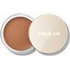 SHEGLAM Silk Haze Cream Bronzer Blendable Cream Makeup con una formula leggera - Trucco viso personalizzabile per un bagliore naturale, baciato dal sole a lunga durata-Caramello
