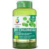 OPTIMA NATURALS Srl Bio Chlorella - Integratore Alimentare 200 Compresse - Favorisce la Rigenerazione Cellulare e Detossificazione