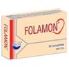 FARMA VALENS Srl Farma Valens, Folamon, 30 Compresse