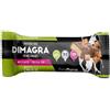 PROMOPHARMA SpA Dimagra Protein Bar 33% Gusto Creme Caramel - Snack Proteico Goloso e Nutriente
