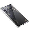 GIOPUEY Cover Compatibile con Nubia Red Magic 10 PRO, TPU Ultrasottile HD Case, Protezione del Cuscino d'Aria - Trasparente