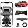 TTCR-II Compatibile con Audi Q2 SQ2 2016 2017 2018 2019 2020 2021 2022 2023 Supporto Telefono, Supporto Cellulare SQ2 Ventilazione, Adatto per Audi Q2 Accessories Supporto Auto Telefono