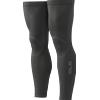 ALE Gambali invernali seamless ALE' ACCESSORI SEAMLESS nero 2027