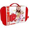 HAPE INTERNATIONAL MILANO SRL Hape Set del Dottore Valigetta con Strumenti Interattivi
