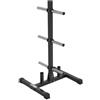 ION fitness Supporto per Dischi e Bilancieri olimpici ION fitness