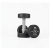ION fitness Manubri rotondi in Gomma ION fitness (paio) - 5kg