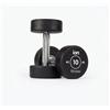 ION fitness Manubri rotondi in Gomma ION fitness (paio) - 10kg