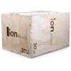 ION fitness Plyo Box in Legno ION fitness 50 x 60 x 76 cm