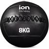ION fitness Wall Ball Nera ION fitness - 8kg