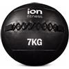 ION fitness Wall Ball Nera ION fitness - 7kg