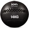 ION fitness Wall Ball Nera ION fitness - 14kg