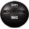 ION fitness Wall Ball Nera ION fitness - 9kg