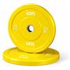 ION fitness Disco Olimpico Bumper ION fitness Color Line - 15kg