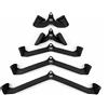 ION fitness Set da 5 impugnature tecniche per puleggia ION fitness