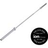 ION fitness Bilanciere Olimpico 200 cm 15 kg Max 450 kg ION fitness