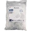 Aquasan 1240 Sale Polifosfato Cristalli in Sacchetto, Bianco, 1 kg