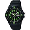 Casio Collection MRW-200H-3BVEF - Orologio da polso Unisex