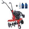 Dunsch Motozappa Dunsch DU41175-60W con motore da 173cc 4.4Hp fresa da 60 cm