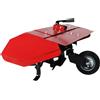 Dunsch Accessorio fresatrice DURH080-33SW compatibile con motocoltivatori Dunsch