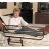 NRS Healthcare Standers EZ Sponda per letto Regolabile