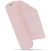 Moderno Runner da tavolo, colore rosa, 30 cm x 25 m, decorazione per tavolo di nozze