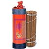 CRIGEMA - Incenso Tibetano in bastoncini - 30 sticks ca. d'incenso Naturale con piccolo Portaincensi (VALERIANA (SUGANDHAWAL))
