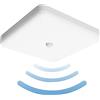 SHYOSUCCE Plafoniera LED con sensore di movimento interno, 30 W, IP65, lampada da soffitto con sensore di movimento, per scale, armadio, balcone, ripostiglio, corridoio, garage, bagno, cucina