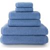 Top Towel - Combinazione - 2 Asciugamani da Bidet o Viso - 2 Asciugamani da Lavabo o Mani + 2 Asciugamani da Doccia - Set di Asciugamani - Asciugamani da Bagno 100% Cotone